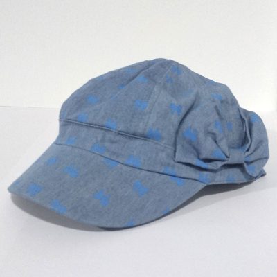 Gorra vaquera