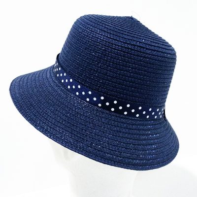 sombrero azul