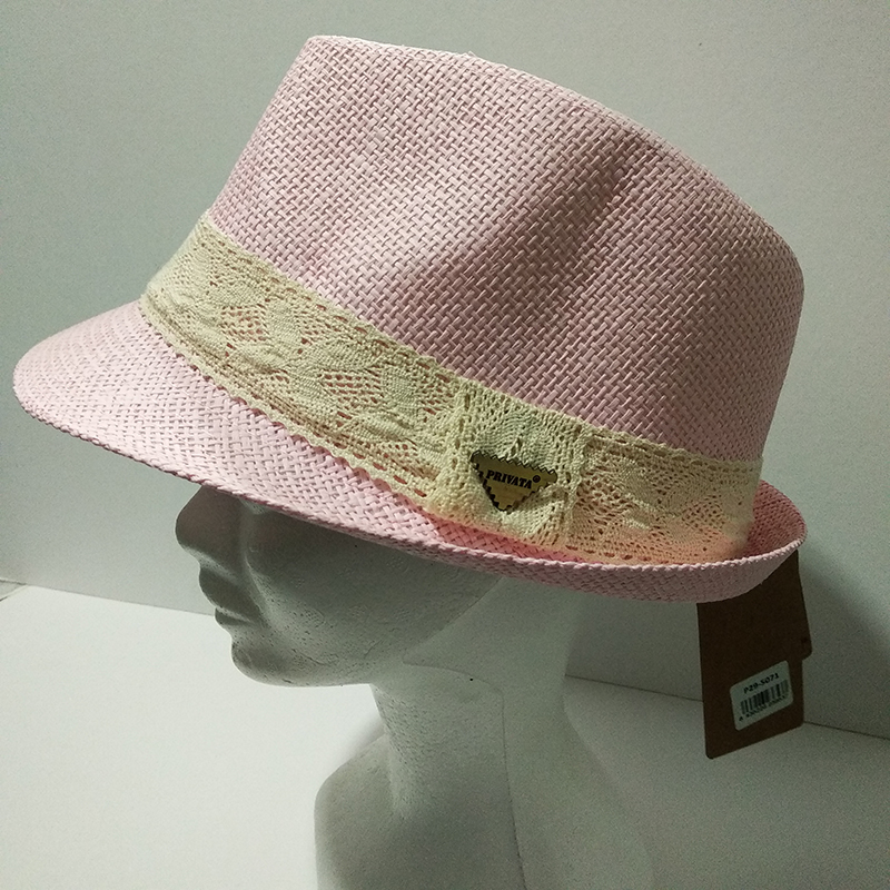 Sombrero borsalino Privata cinta - Nannycouture