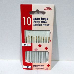 Aguja Dama 8