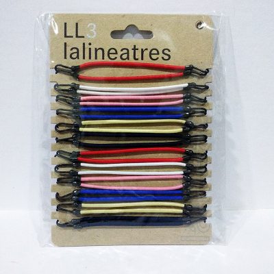 Goma de pelo con gancho Clasico