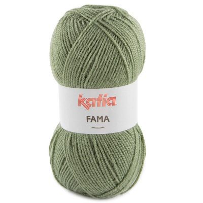 Lana Fama Verde 875