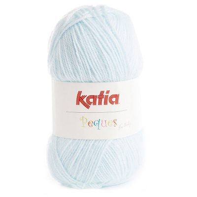 Lana Peques Azul Bebe 84909