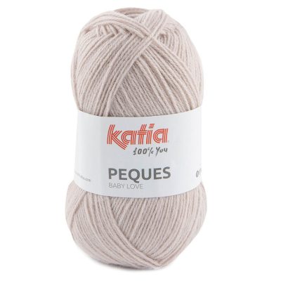 Lana Peques Lila claro 84966