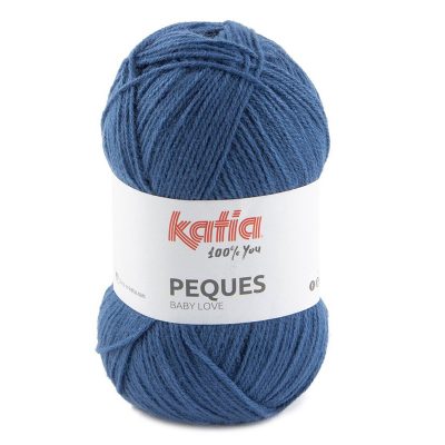 Lana Peques Azul 84968