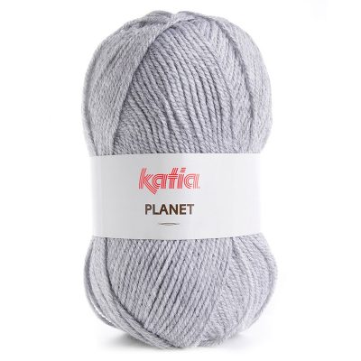 Lana Planet Gris 3975