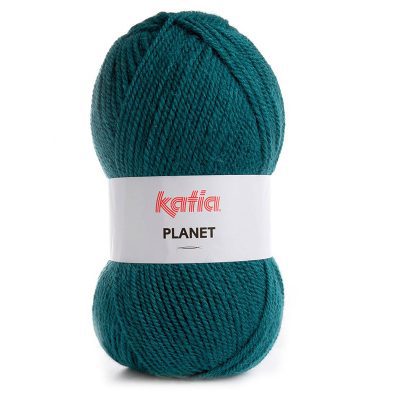 Lana Planet Verde 4010