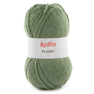 Lana Planet Verde 4020