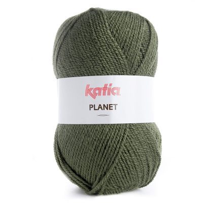 Lana Planet Verde 3980