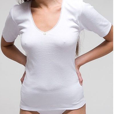 Camiseta Afelpada M/C Rapife 6300