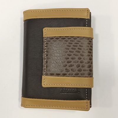 Monedero Billetero Señora Piel Blesrok