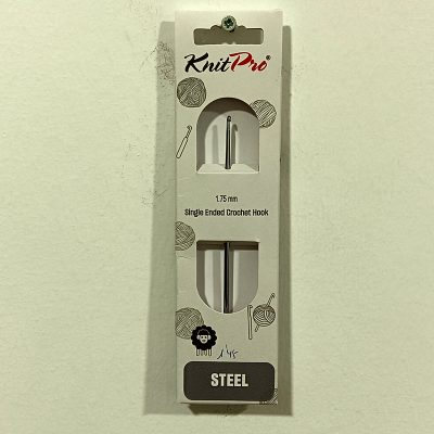 Ganchillo Acero Knitpro 1,75 mm