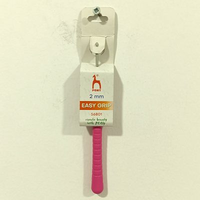 Ganchillo Easy Grip 2mm Pony 56801