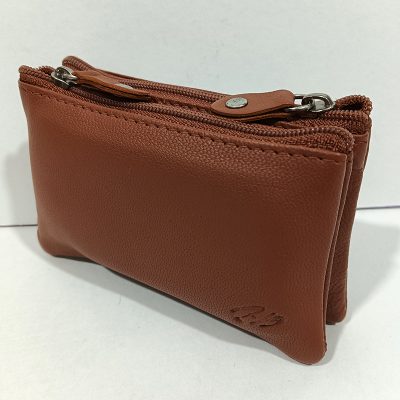 Monedero Llavero Piel 140