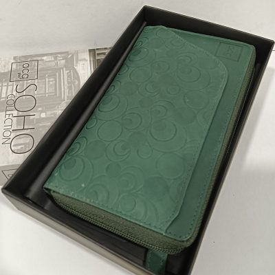 Monedero Billetero Piel 560