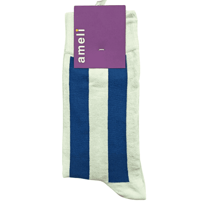 Calcetín Rayas Deportivo Señora
