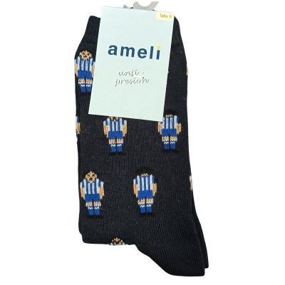 Calcetin Infantil Futbolin Talla 10