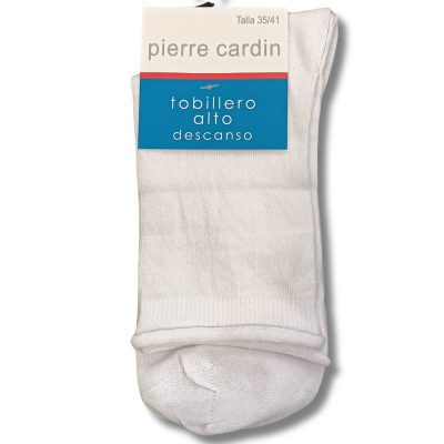 Tobillero alto descanso Pierre Cardin