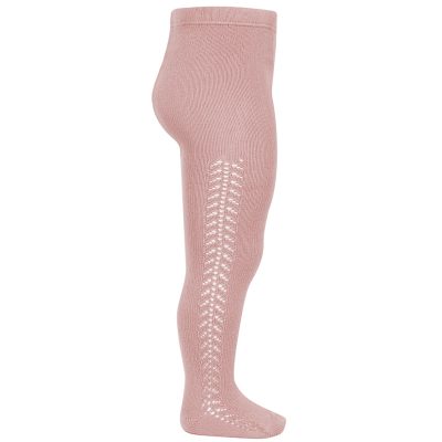 Leotardo calado lateral Cóndor 2591/1