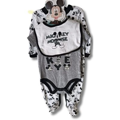 PROMO Conjunto bebe Mickey