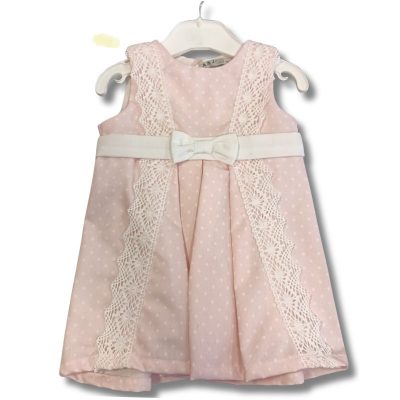 PROMO Vestido Rosa 6 Meses