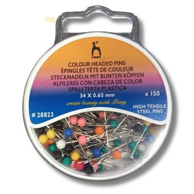 Alfiler Bola Pony 28823