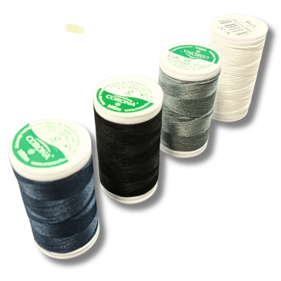 Hilo de Algodón Corona 100 mts