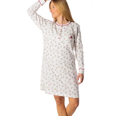 Camison Señora Leniss 60055