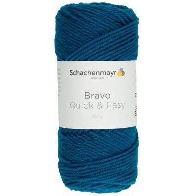 Lana Schachenmayr Bravo Quick Easy Turquesa color 08195