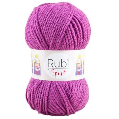 Lana Rubi Sport Rosa 071