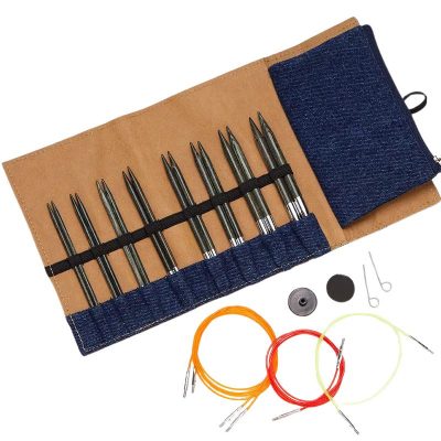 set-agujas-intercambiables-knitpro-indigo-wood
