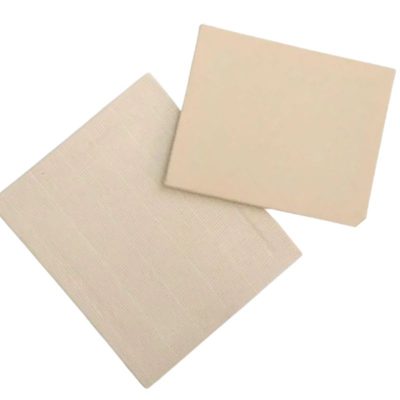 Set de 2 bastidores rectangulares Punch Needle KnitPro con telas de algodón