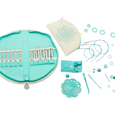 set agujas-intercambiables knitpro