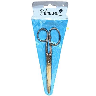 Tijera Modista 8” Palmera – Acero al Carbono