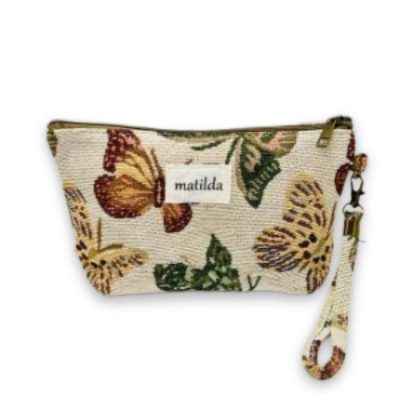 Neceser mariposas