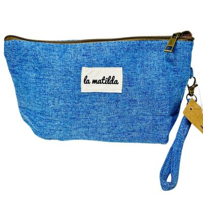 neceser azul grande la matilda