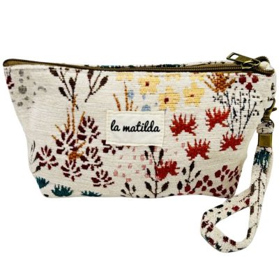 neceser grande flores la matilda