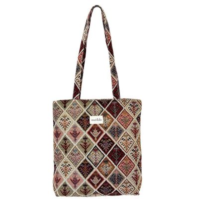 Bolso pequeño matilda M106 estampado 50