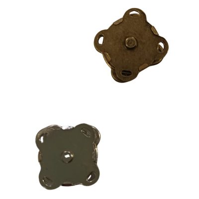 Cierre magnetico coser 15mm