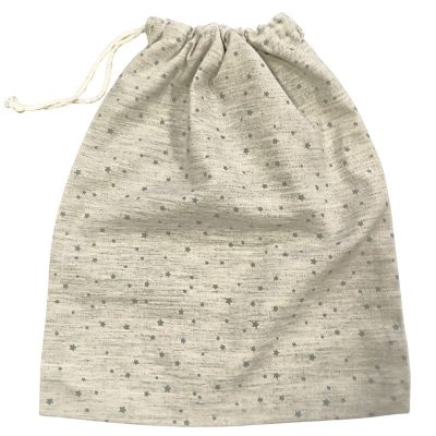Bolsa de merienda Estrellas azul 1623EA