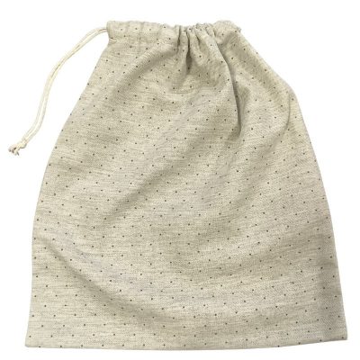 Bolsa bebe puntitos