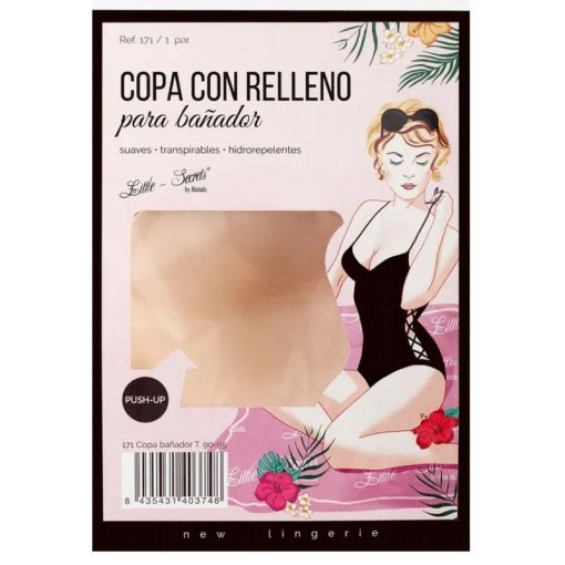 copa con relleno