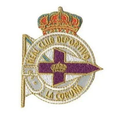 Parche deportivo de la coruña