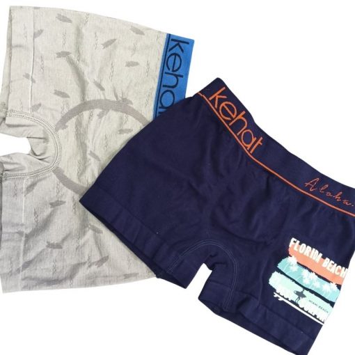 Pack 2 Boxers Infantil Kehat 852101 - Imagen 4