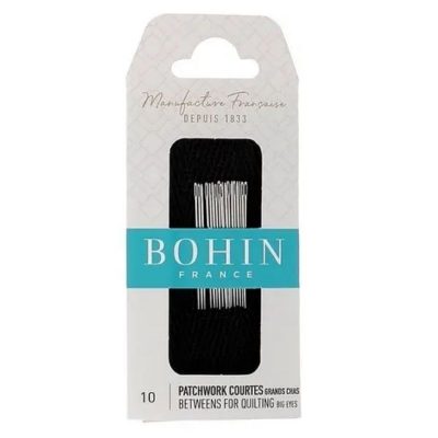 agujas patchwork bohin