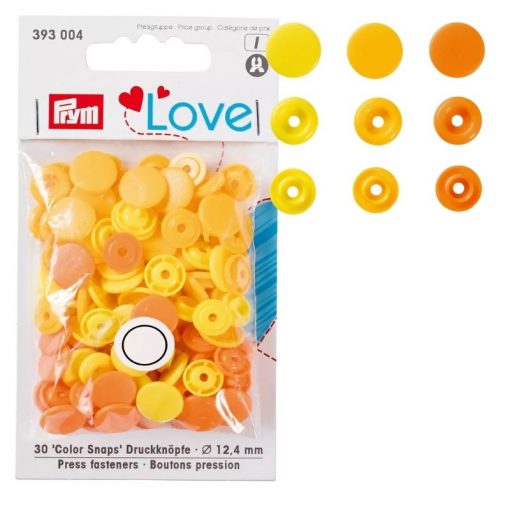 Broche snaps Prym