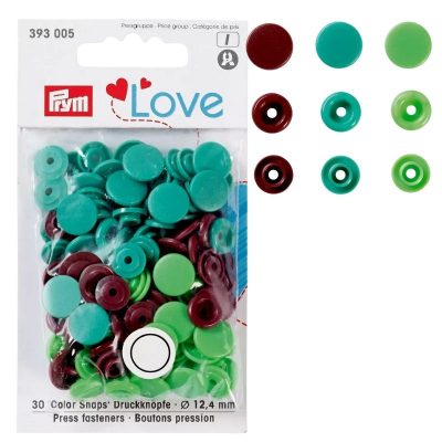 Broche snaps Prym