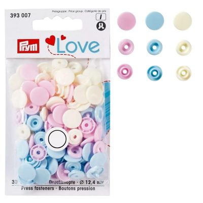 Broche snaps Prym