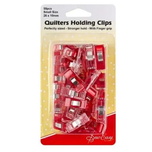 CLIPS PEQUEÑOS QUILTING