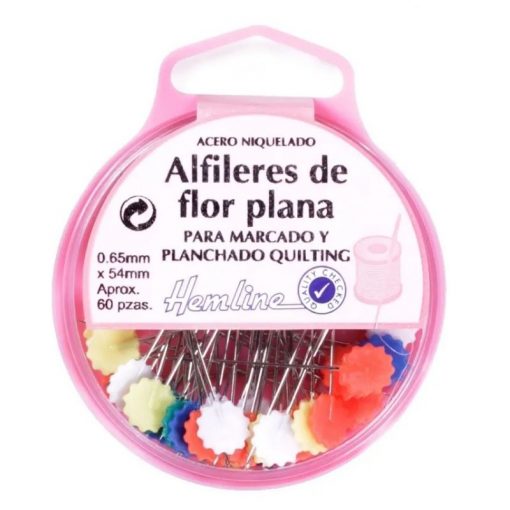 alfileres patchwork